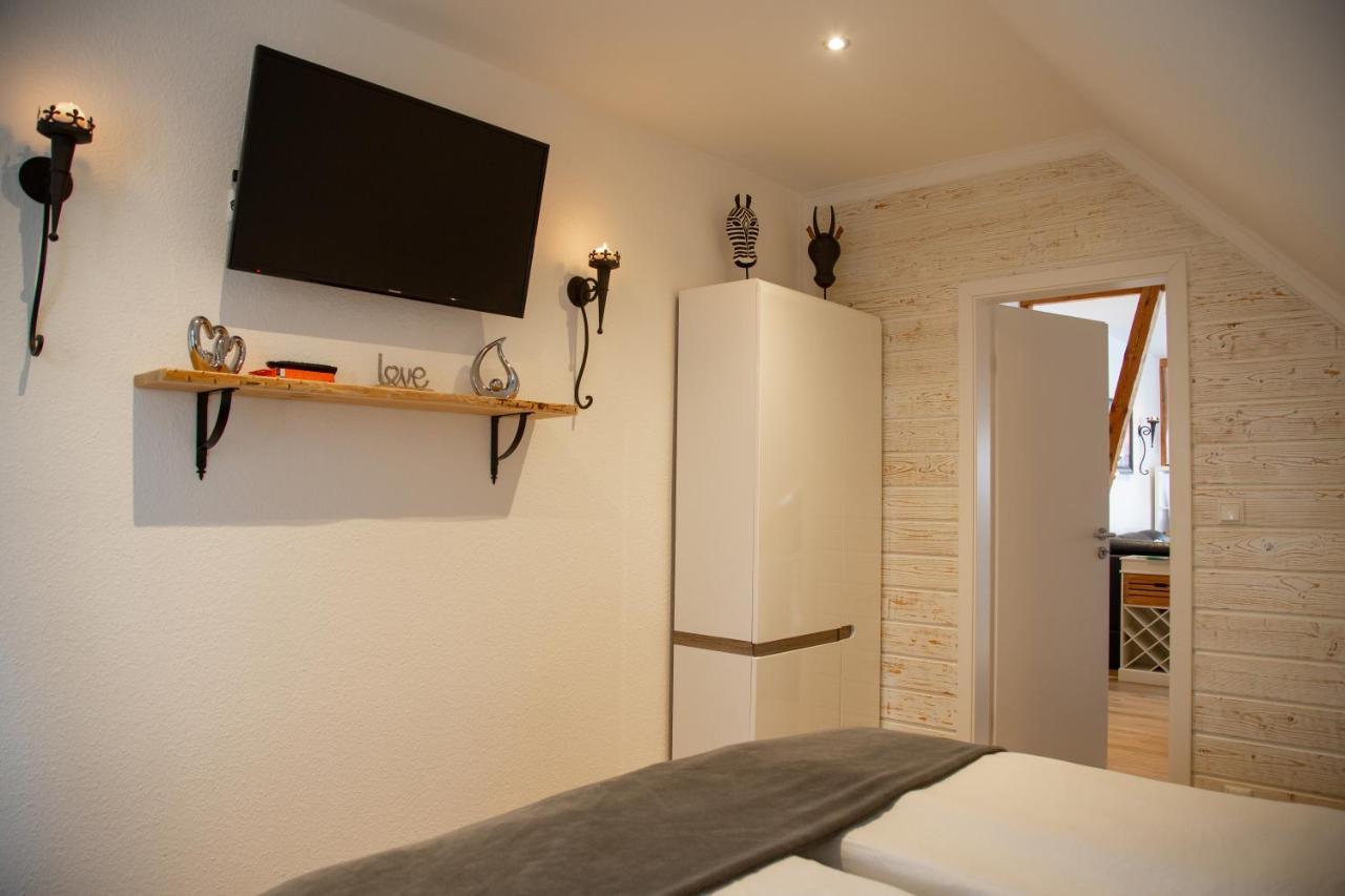 Apartment Auszeit Isenbuettel Luaran gambar