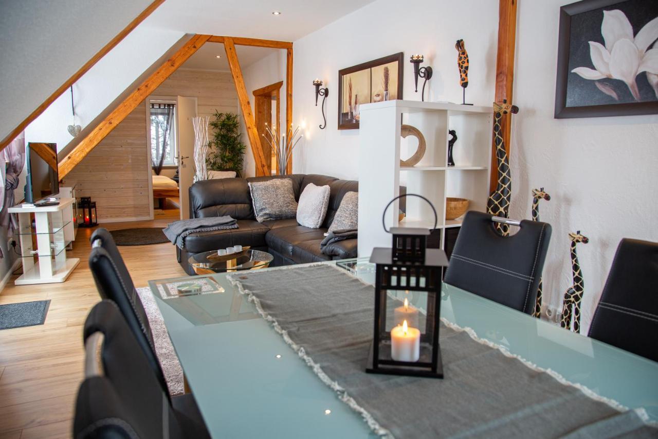 Apartment Auszeit Isenbuettel Luaran gambar